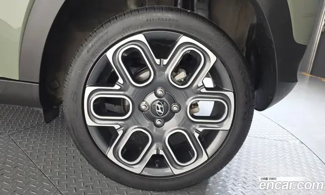 Hyundai Casper 2022 1.0 автомат (гидро), миниатюра 6