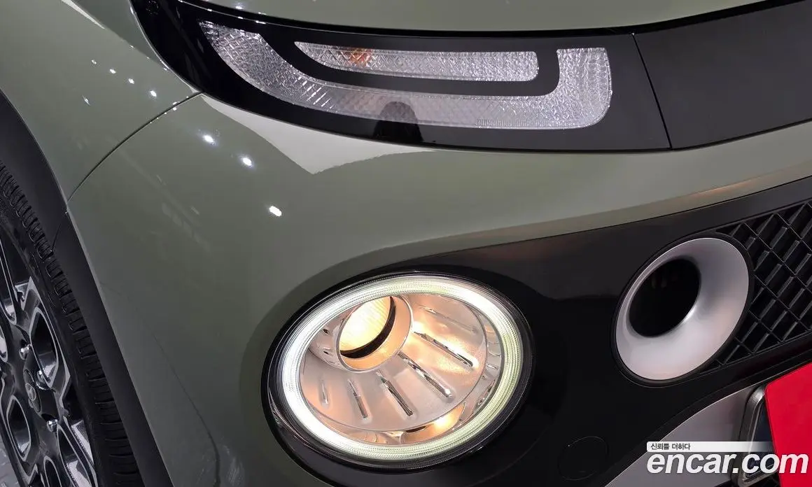Hyundai Casper 2022 1.0 автомат (гидро), фото 7