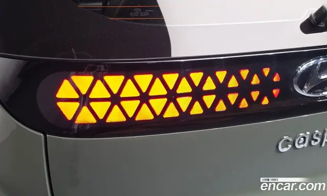 Hyundai Casper 2022 1.0 автомат (гидро), миниатюра 8