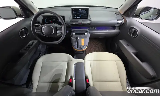 Hyundai Casper 2022 1.0 автомат (гидро), миниатюра 9