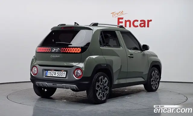 Hyundai Casper, 2023, 17 122 км