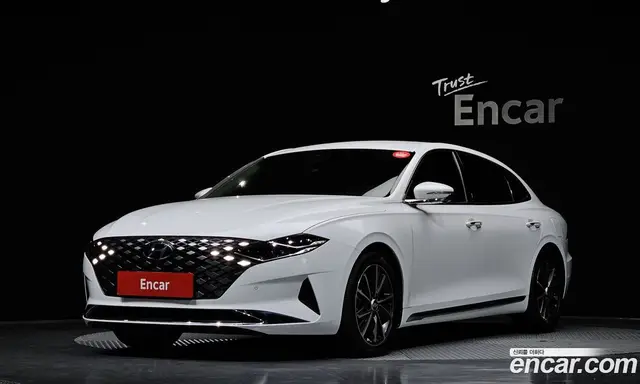 Hyundai Grandeur, 2022, 28 780 км