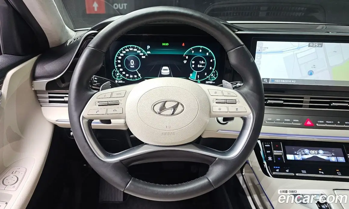 Hyundai Grandeur 2022 2.5 автомат (гидро), фото 19 Hyundai Grandeur 2022 2.5 автомат (гидро), фото 19