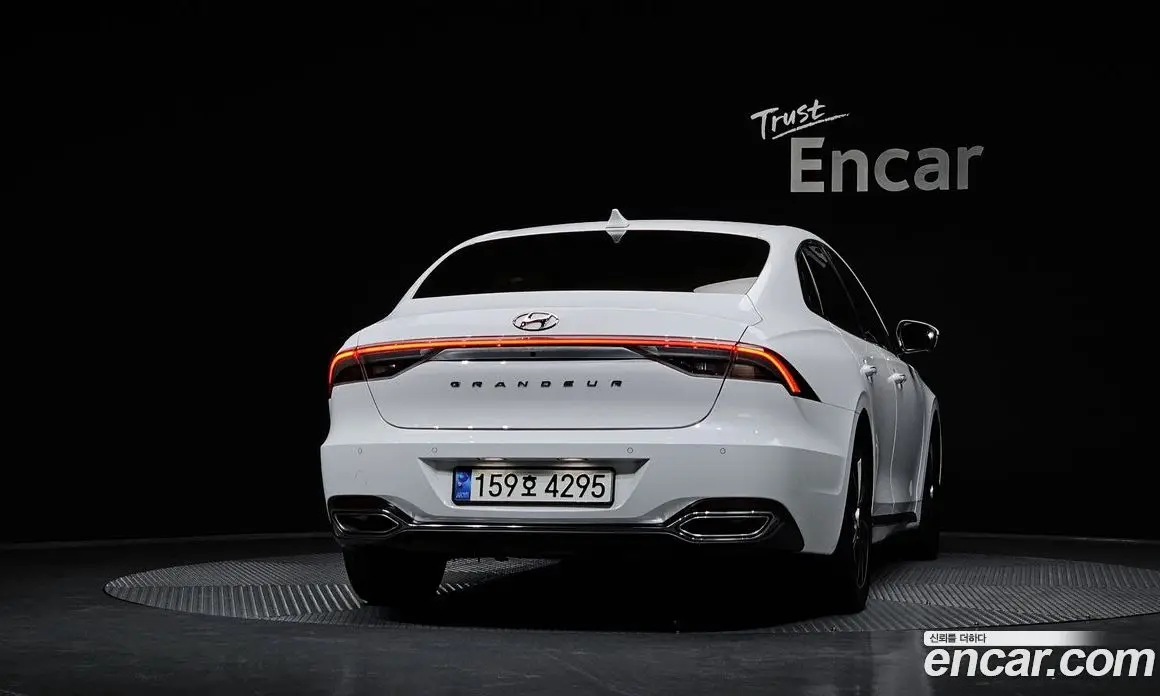 Hyundai Grandeur 2022 2.5 автомат (гидро), фото 4 Hyundai Grandeur 2022 2.5 автомат (гидро), фото 4