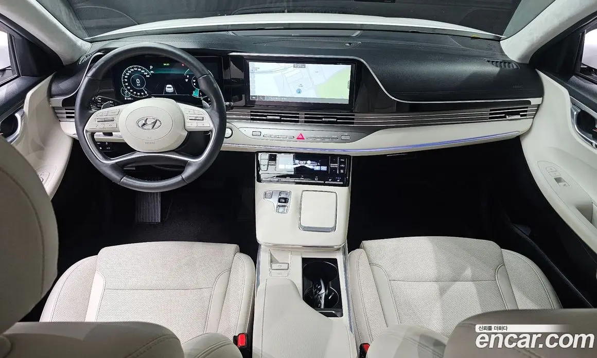 Hyundai Grandeur 2022 2.5 автомат (гидро), фото 10 Hyundai Grandeur 2022 2.5 автомат (гидро), фото 10