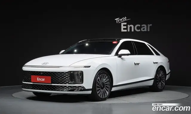 Hyundai Grandeur, 2024, 32 668 км