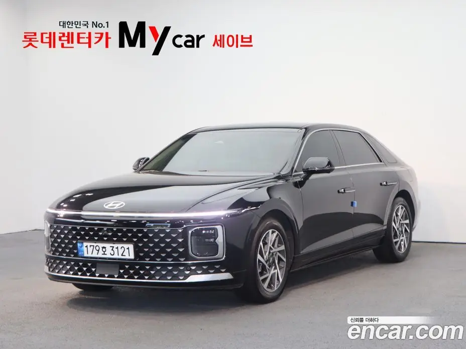 Hyundai Grandeur 2024 2.5 автомат (гидро), фото 1 Hyundai Grandeur 2024 2.5 автомат (гидро), фото 1