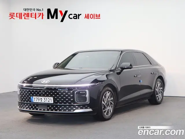 Hyundai Grandeur, 2024, 34 710 км