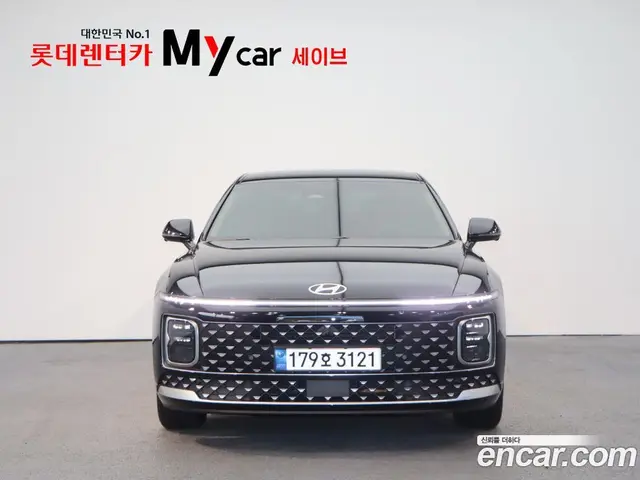 Hyundai Grandeur 2024 2.5 автомат (гидро), миниатюра 2 Hyundai Grandeur 2024 2.5 автомат (гидро), миниатюра 2