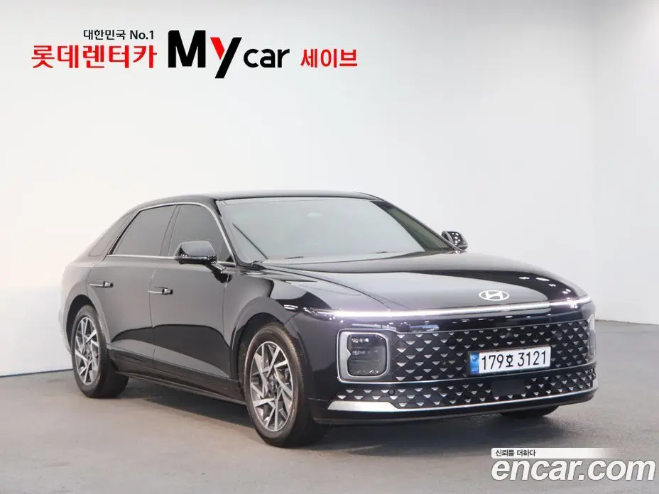 Hyundai Grandeur 2024 2.5 автомат (гидро), фото 3 Hyundai Grandeur 2024 2.5 автомат (гидро), фото 3