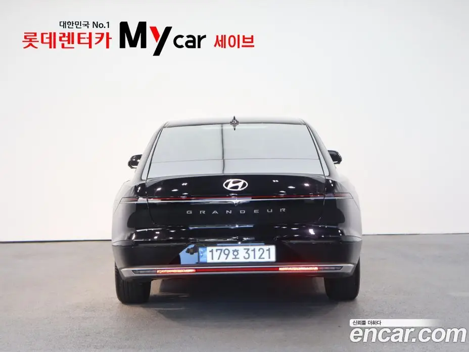 Hyundai Grandeur 2024 2.5 автомат (гидро), фото 4 Hyundai Grandeur 2024 2.5 автомат (гидро), фото 4