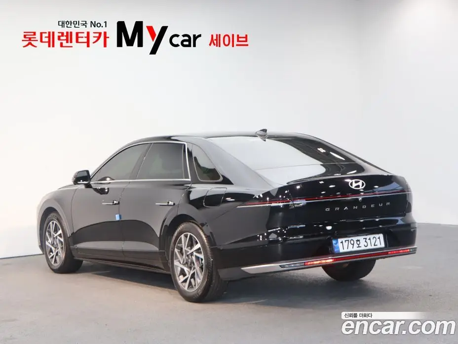 Hyundai Grandeur 2024 2.5 автомат (гидро), фото 5 Hyundai Grandeur 2024 2.5 автомат (гидро), фото 5