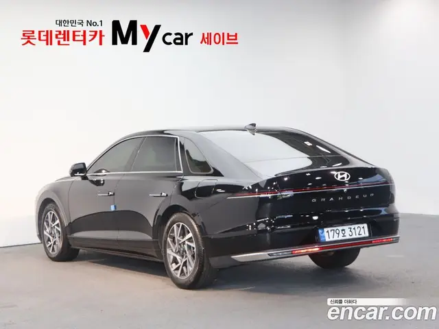 Hyundai Grandeur 2024 2.5 автомат (гидро), миниатюра 5 Hyundai Grandeur 2024 2.5 автомат (гидро), миниатюра 5