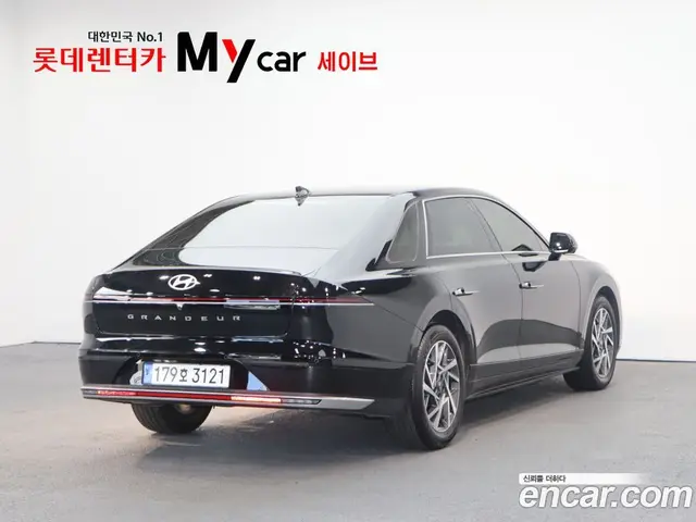 Hyundai Grandeur 2024 2.5 автомат (гидро), миниатюра 6 Hyundai Grandeur 2024 2.5 автомат (гидро), миниатюра 6
