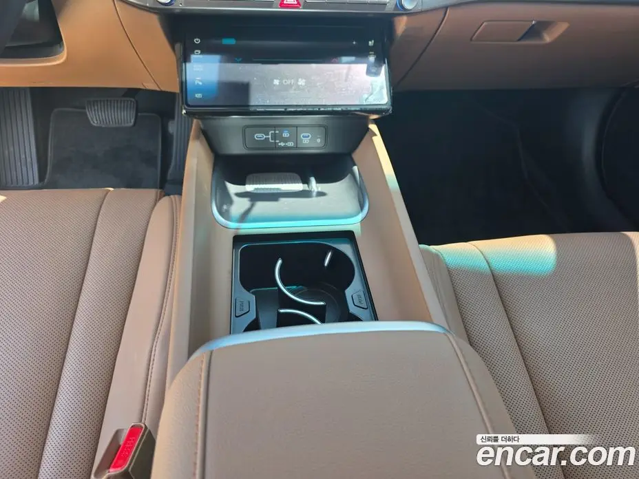 Hyundai Grandeur 2026 1.6 автомат (гидро), фото 11
