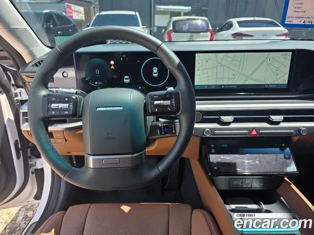 Hyundai Grandeur 2026 1.6 автомат (гидро), миниатюра 12