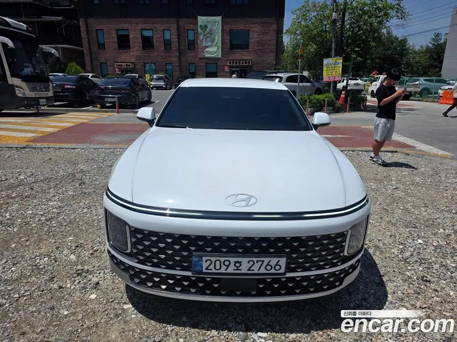 Hyundai Grandeur 2026 1.6 автомат (гидро), фото 3