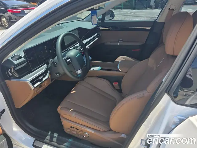 Hyundai Grandeur 2026 1.6 автомат (гидро), миниатюра 6