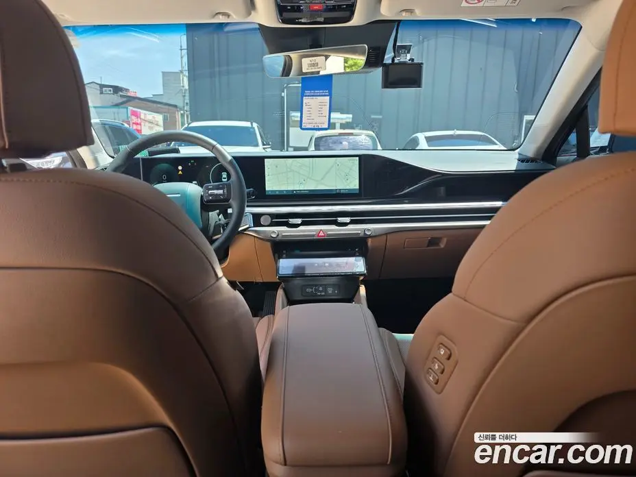 Hyundai Grandeur 2026 1.6 автомат (гидро), фото 7