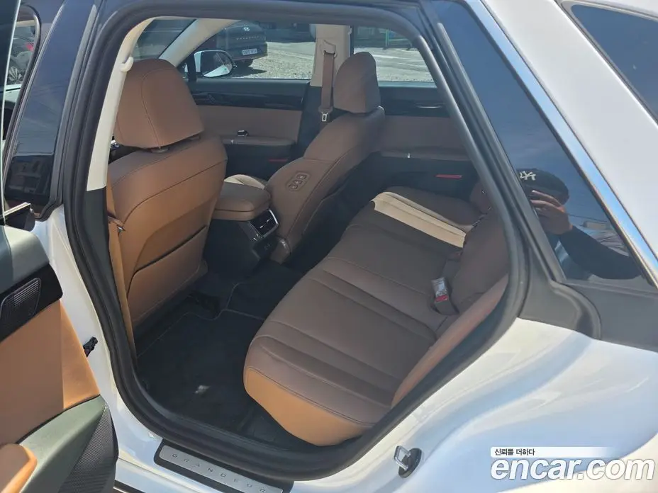 Hyundai Grandeur 2026 1.6 автомат (гидро), фото 8