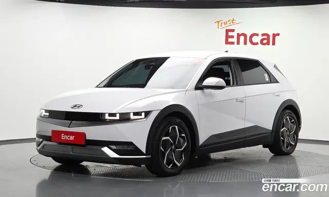 Hyundai Ioniq 5, 2023, 45 014 км