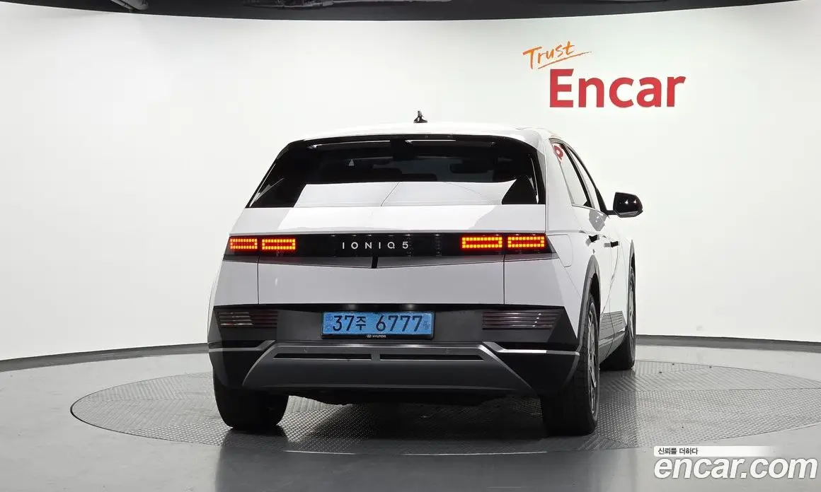 Hyundai Ioniq 5 2023 0.1 автомат (гидро), фото 4