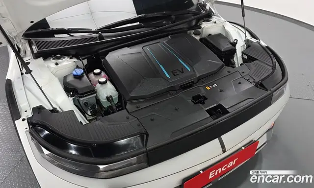 Hyundai Ioniq 5 2023 0.1 автомат (гидро), миниатюра 6