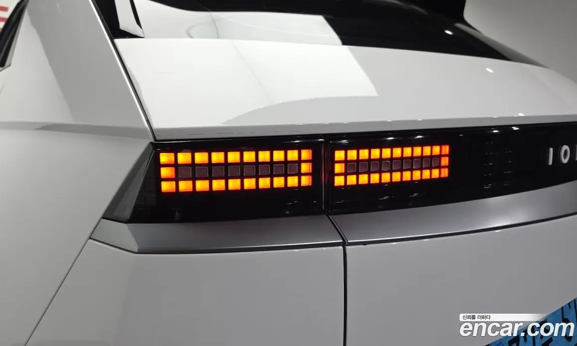 Hyundai Ioniq 5 2023 0.1 автомат (гидро), фото 9