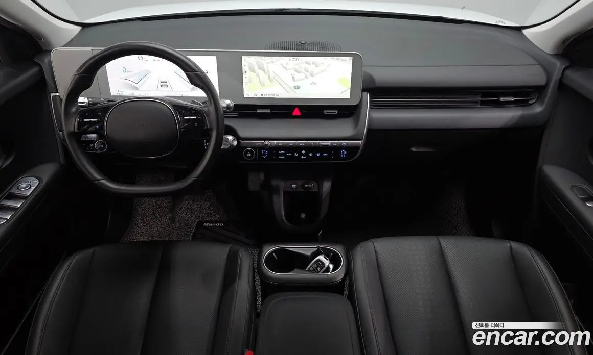Hyundai Ioniq 5 2023 0.1 автомат (гидро), фото 10