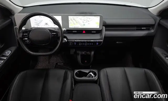 Hyundai Ioniq 5 2023 0.1 автомат (гидро), миниатюра 10