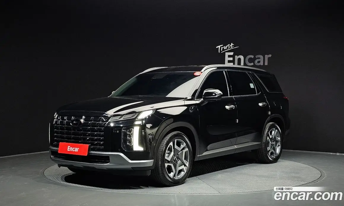 Hyundai Palisade 2024 2.2 автомат (гидро), фото 1 Hyundai Palisade 2024 2.2 автомат (гидро), фото 1