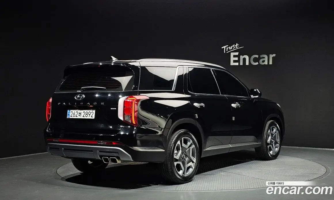 Hyundai Palisade 2024 2.2 автомат (гидро), фото 2 Hyundai Palisade 2024 2.2 автомат (гидро), фото 2