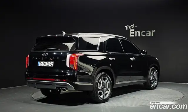 Hyundai Palisade 2024 2.2 автомат (гидро), миниатюра 2 Hyundai Palisade 2024 2.2 автомат (гидро), миниатюра 2
