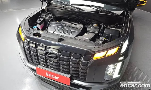 Hyundai Palisade 2024 2.2 автомат (гидро), миниатюра 6 Hyundai Palisade 2024 2.2 автомат (гидро), миниатюра 6