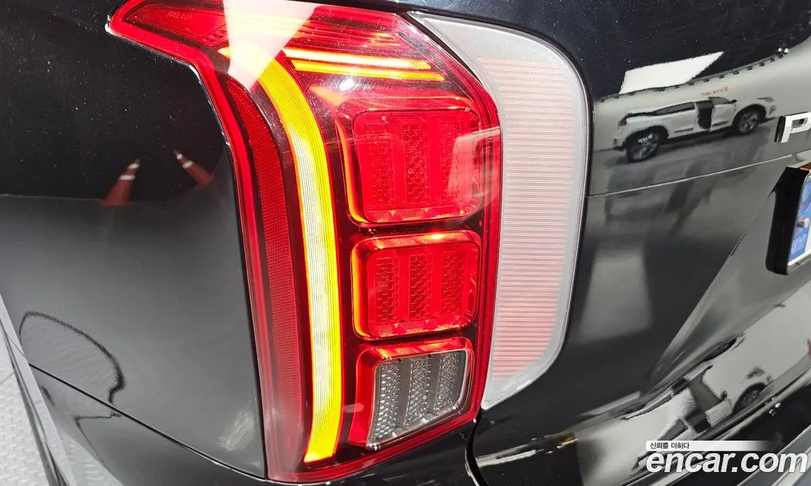 Hyundai Palisade 2024 2.2 автомат (гидро), фото 9 Hyundai Palisade 2024 2.2 автомат (гидро), фото 9
