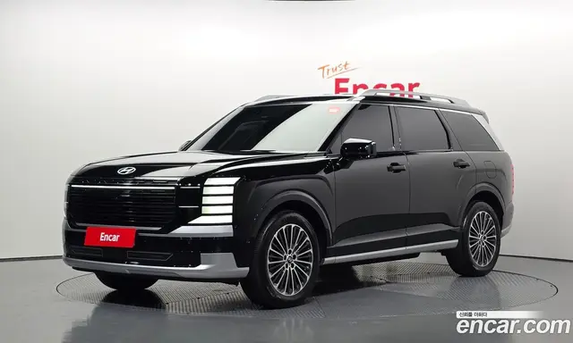 Hyundai Palisade, 2025, 15 037 км