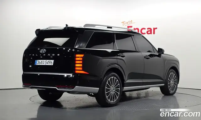 Hyundai Palisade 2025 2.5 автомат (гидро), миниатюра 2