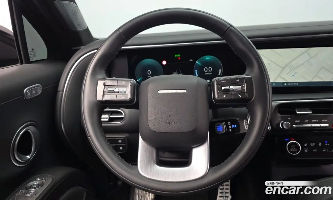 Hyundai Palisade 2025 2.5 автомат (гидро), фото 19