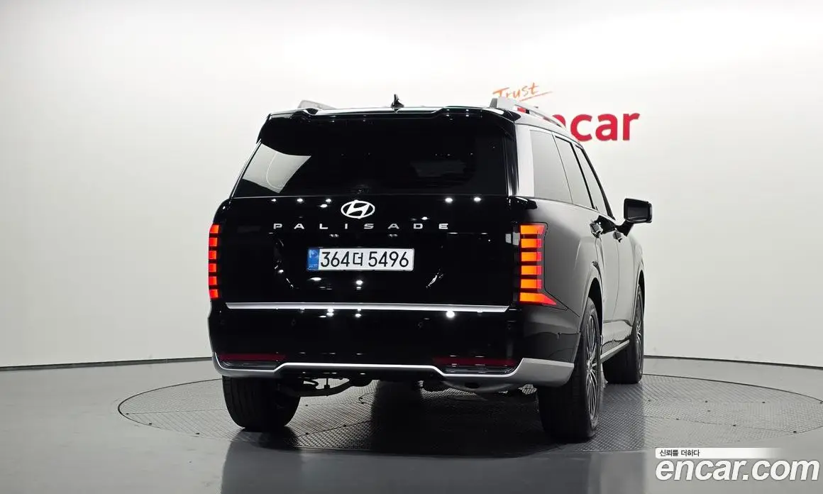 Hyundai Palisade 2025 2.5 автомат (гидро), фото 4