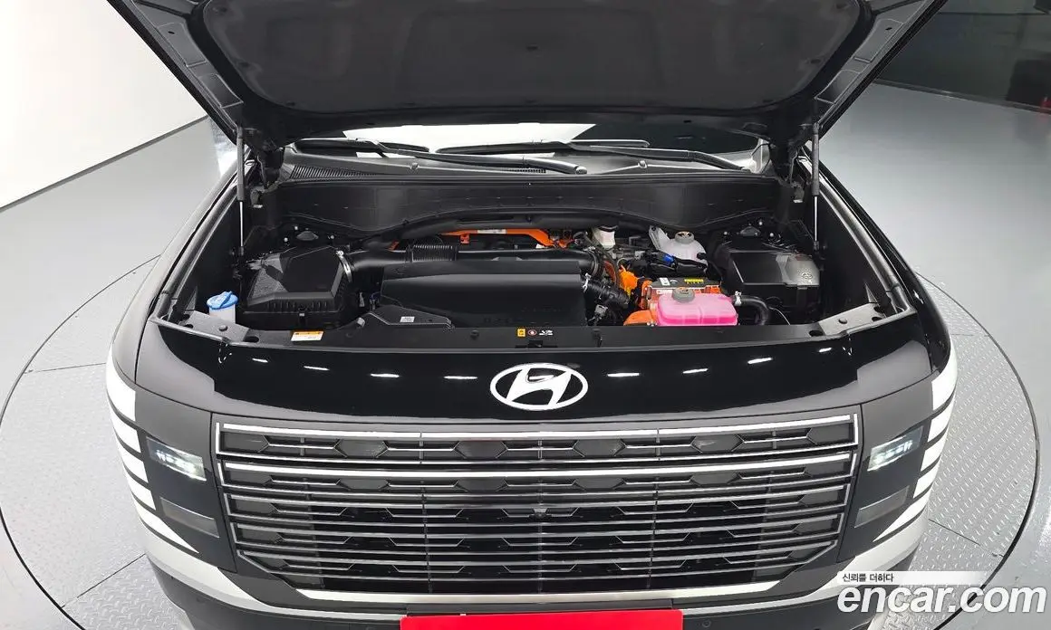 Hyundai Palisade 2025 2.5 автомат (гидро), фото 6