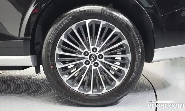 Hyundai Palisade 2025 2.5 автомат (гидро), миниатюра 7