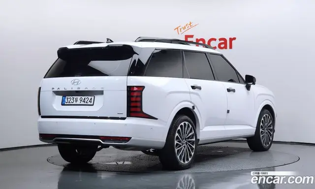 Hyundai Palisade, 2025, 34 239 км
