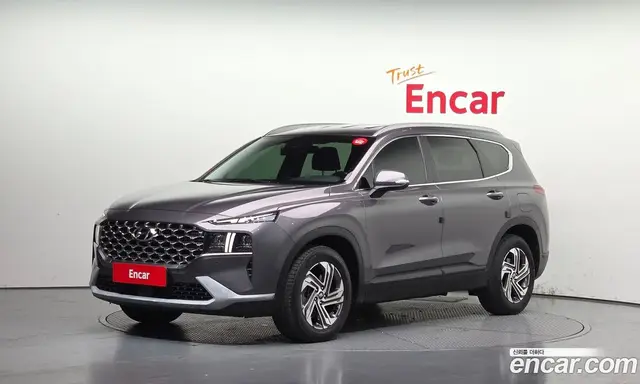 Hyundai Santa Fe, 2022, 42 817 км