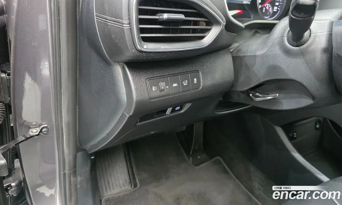 Hyundai Santa Fe 2022 2.2 автомат (гидро), фото 20