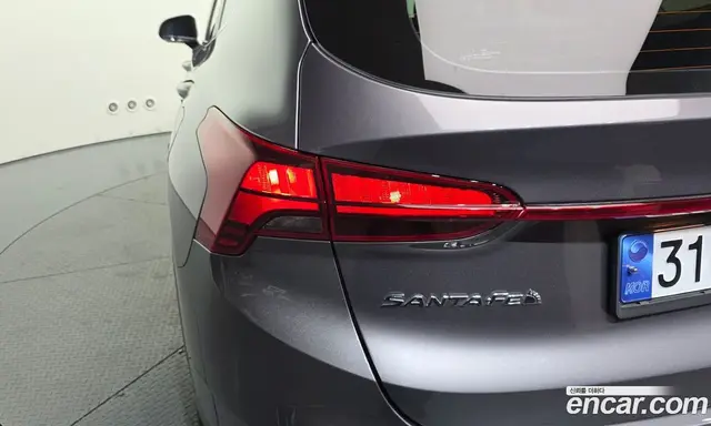 Hyundai Santa Fe 2022 2.2 автомат (гидро), миниатюра 9