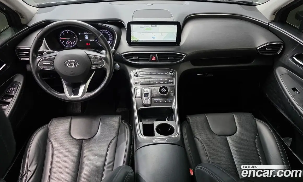 Hyundai Santa Fe 2022 2.2 автомат (гидро), фото 10