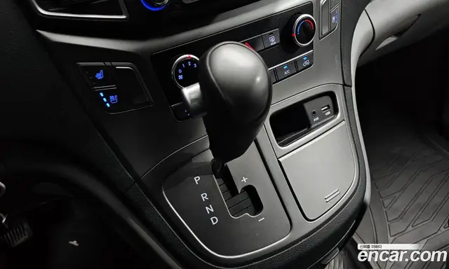 Hyundai Starex 2020 2.5 автомат (гидро), миниатюра 12