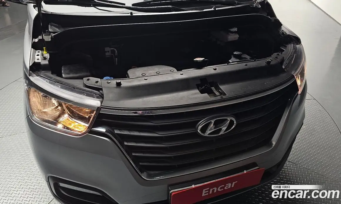 Hyundai Starex 2020 2.5 автомат (гидро), фото 6 Hyundai Starex 2020 2.5 автомат (гидро), фото 6