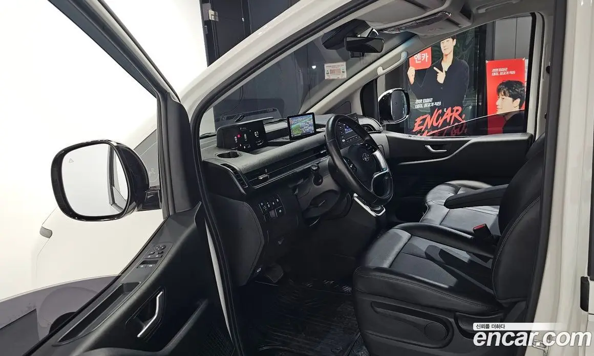 Hyundai Staria 2021 2.2 автомат (гидро), фото 13 Hyundai Staria 2021 2.2 автомат (гидро), фото 13