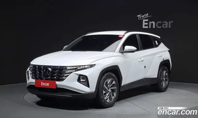 Hyundai Tucson, 2022, 19 012 км